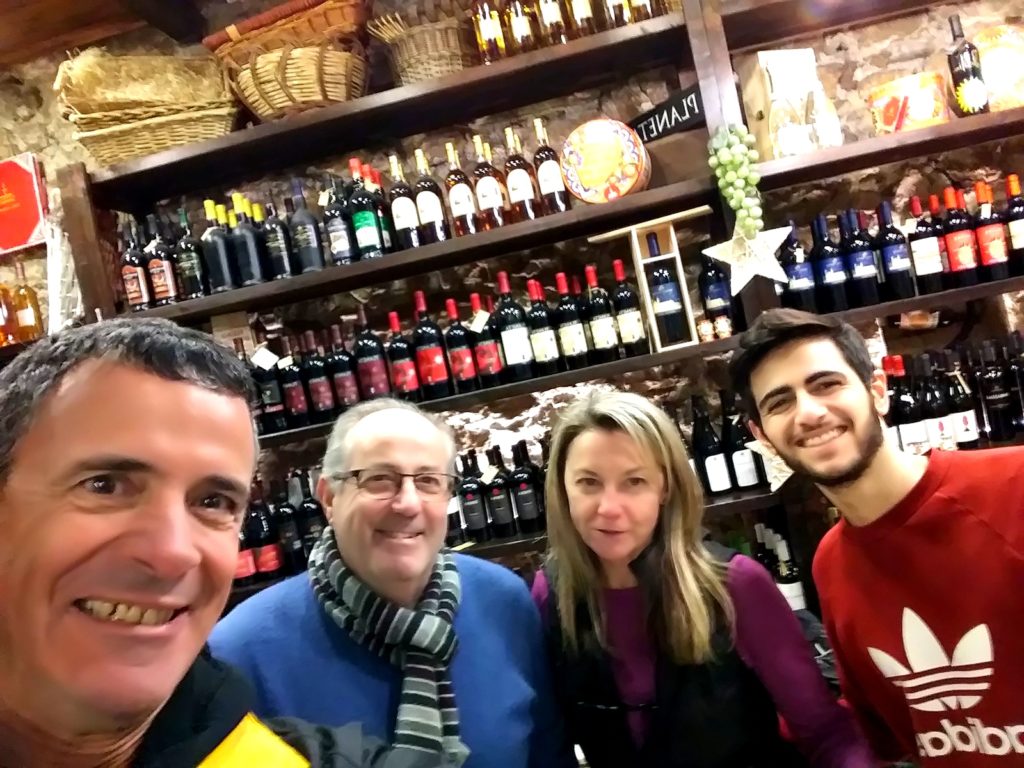 Follow Our Footprints to Piazza Armerina