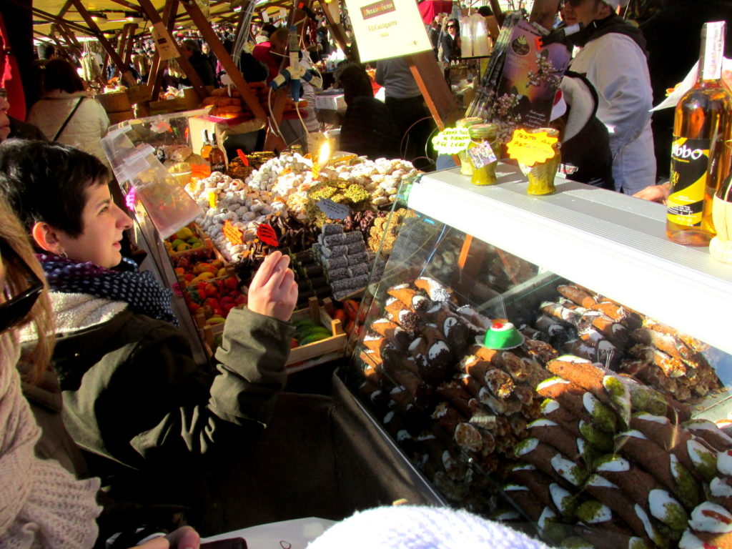 Follow Our Footprints to Siena