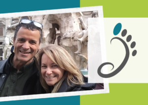 Follow Our Footprints