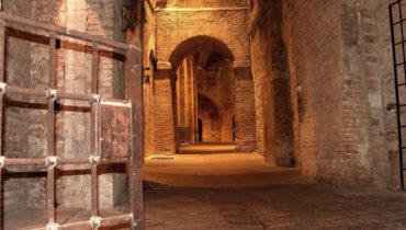 Underground Perugia