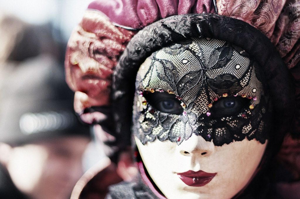 Carnivale Venice