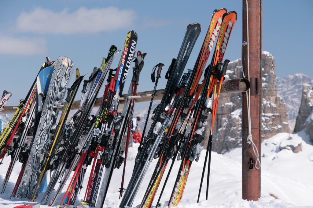 Ski in Italy