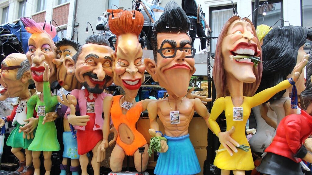 Belgium Carnival