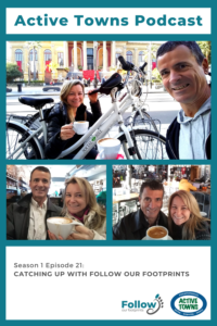 Active Towns Podcast