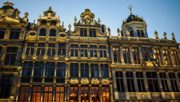 UNESCO Brand Place Brussels