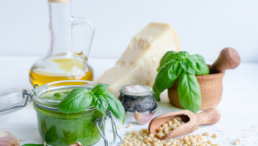 Basil Pesto Recipe