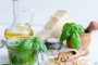 Basil Pesto Recipe