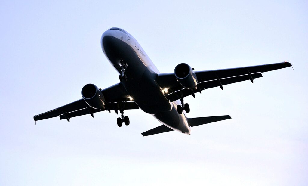 Major Airlines