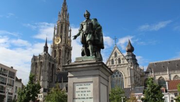 Antwerp City Entrance