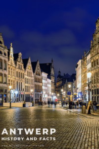 Antwerp History Pinterst