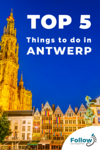 Antwerp Top 5
